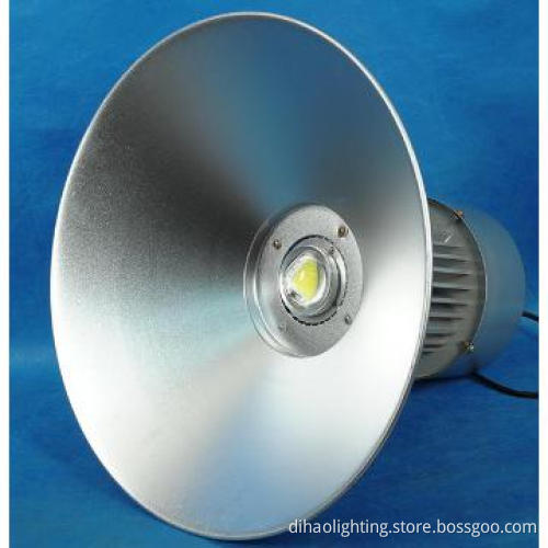 COB LED High Bay Light 50W IP65 up to 4500lm with 3 years warranty